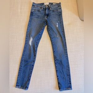 Frame Denim Le High Skinny Jeans 27